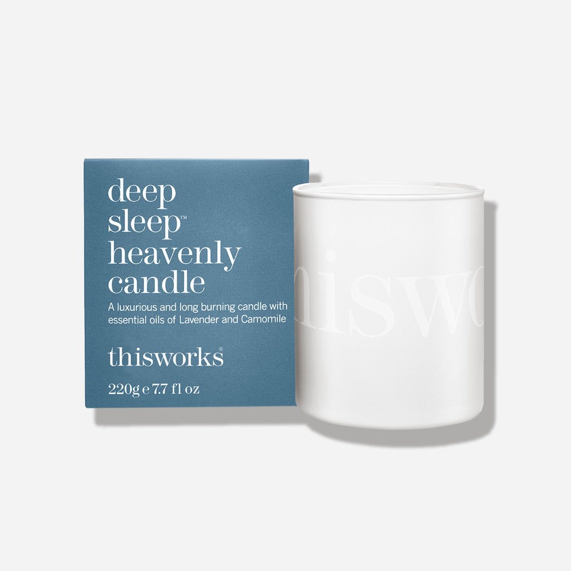 Deep Sleep Heavenly Candle