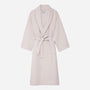 Unisex Organic Cotton Waffle Bathrobe