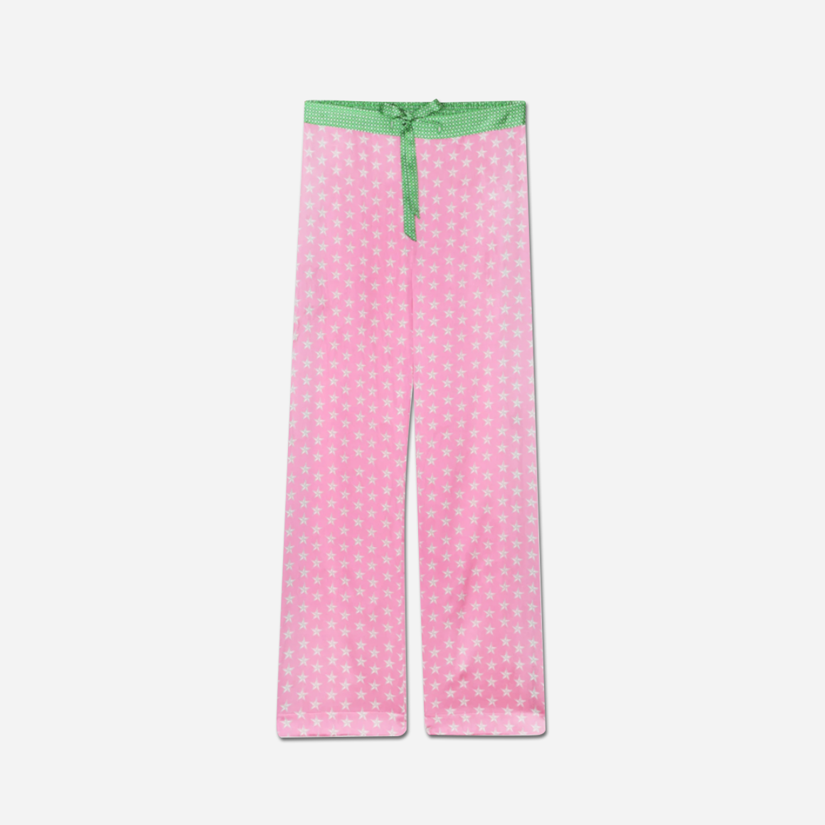 Stars Silk Pajama Pant