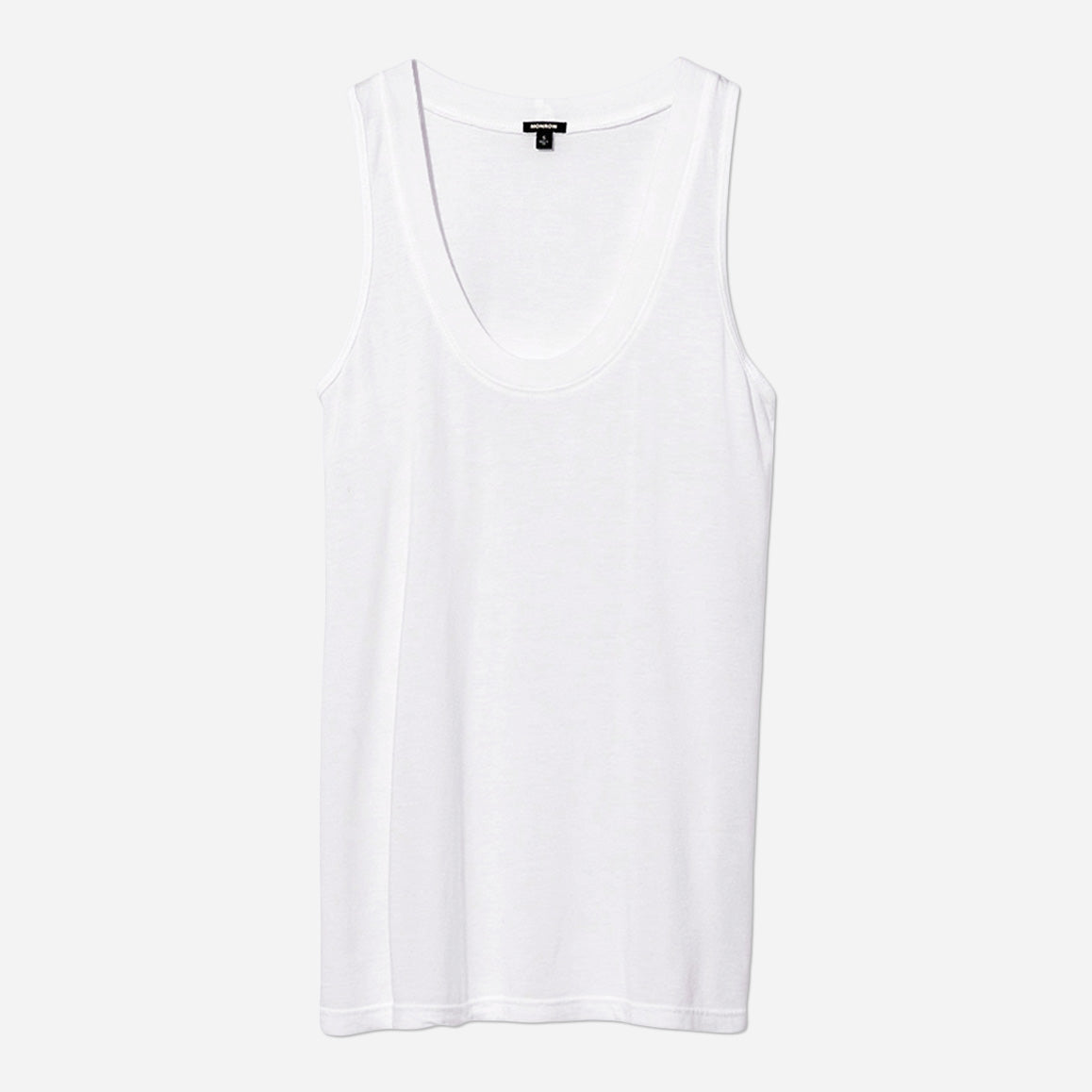 Cotton Modal Narrow Tank