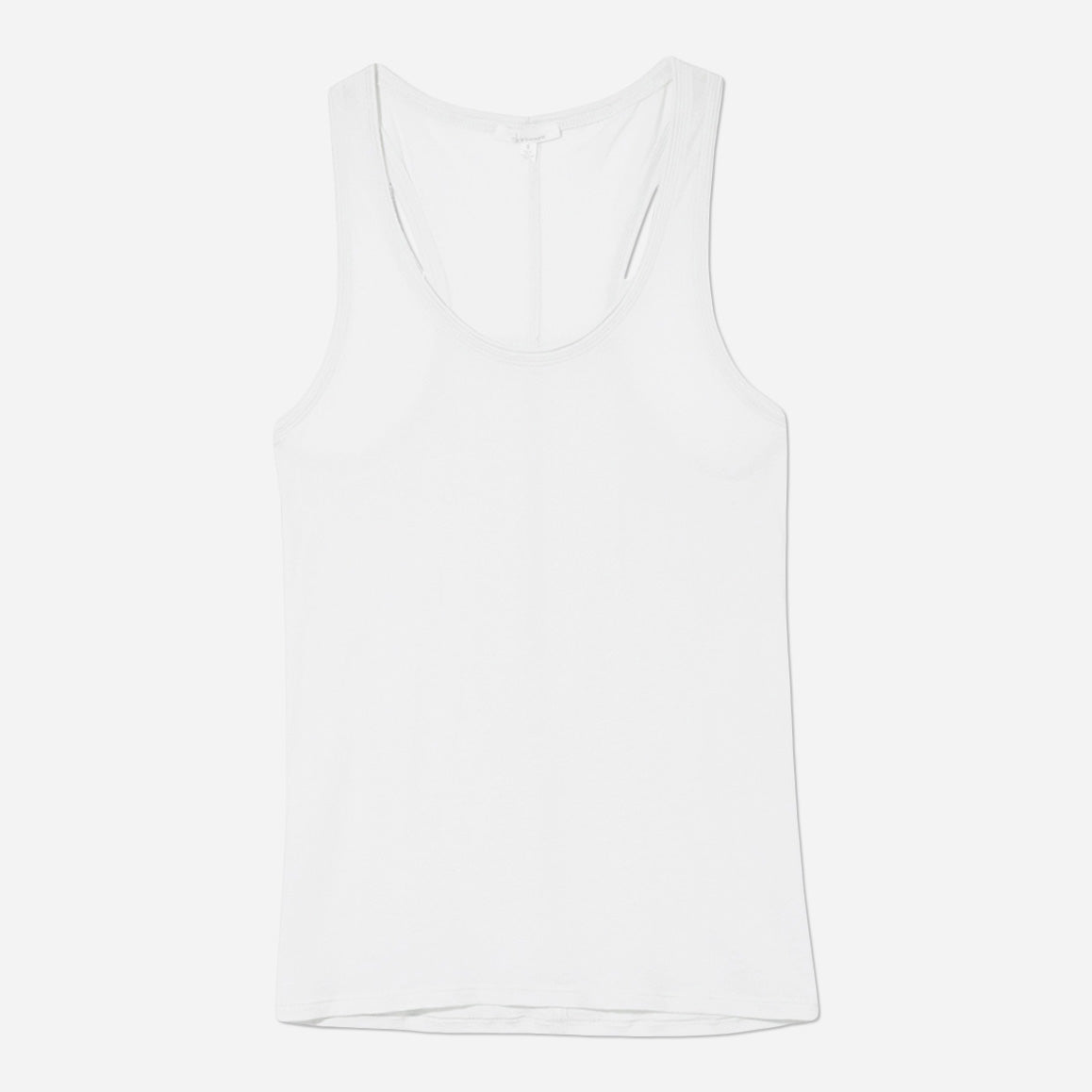 Skin’s Organic Pima Cotton Racerback Tank is the epitome of comfort and versatility. Made from the finest quality organic cotton, this lounge tank offers an unmatched level of softness and sustainability. The smooth, breathable fabric is gentle against your skin, providing a luxurious feel whether you’re lounging at home or running errands. The slim fit and timeless design of this tank top features a classic scoop neckline and alluring racerback, offering a perfect balance between style and comfort.
