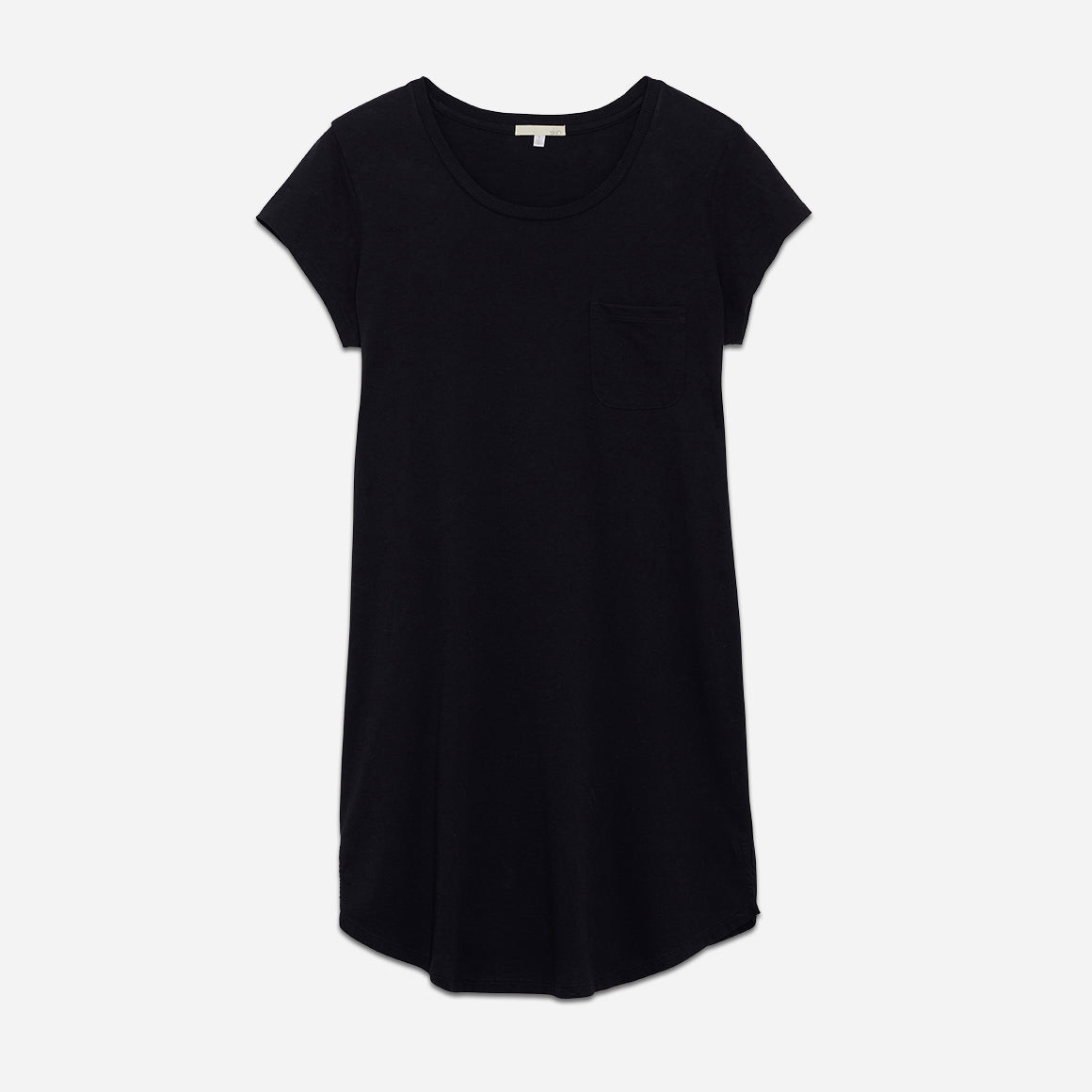 The Carissa Sleep Shirt features a classic silhouette with a modern twist. Its relaxed fit allows for ease of movement, while the tailored details and delicate trim add a touch of sophistication to your sleepwear. The longer knee-length provides coverage and comfort, making it an ideal choice for lounging around the house in style.