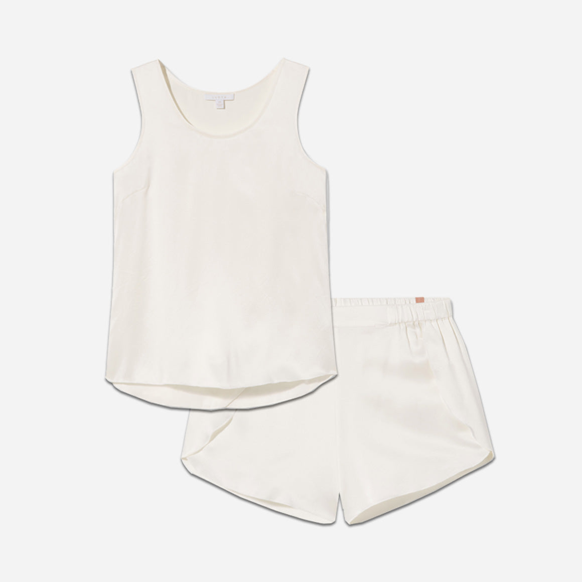 Washable Silk Tulip Back Set