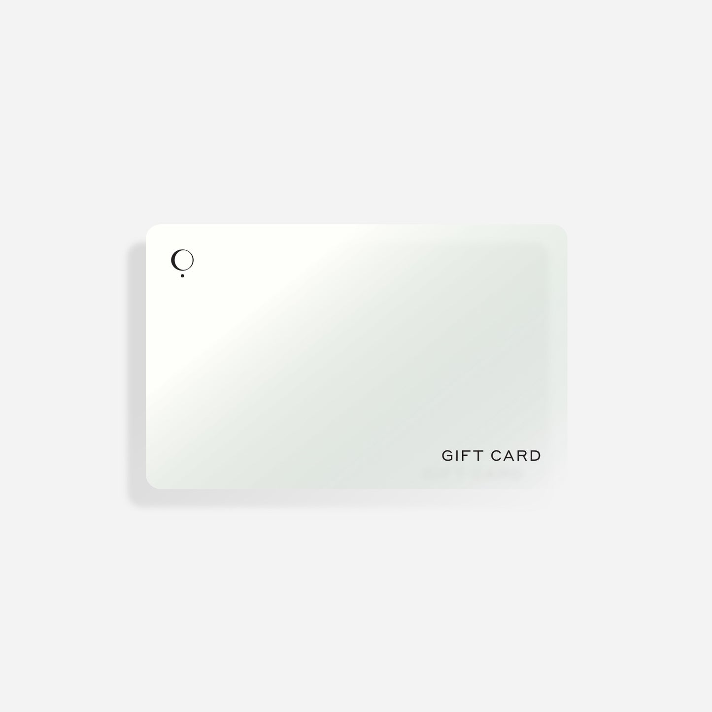 Gift Card