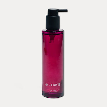 Heat-Activated Endorphin Oil