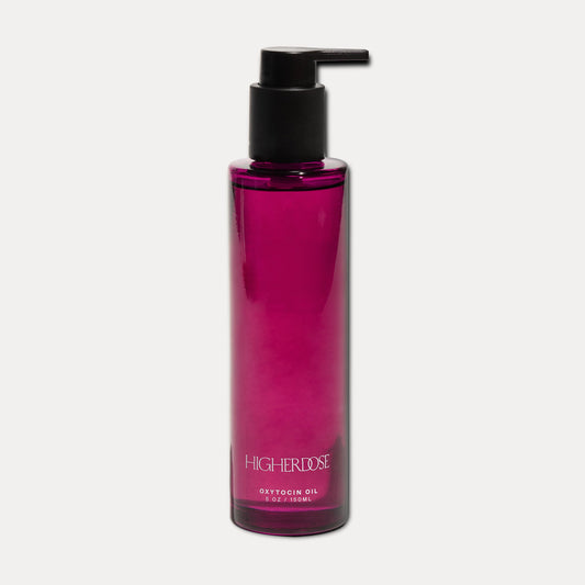 Light-Activated Oxytocin Oil
