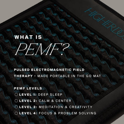 Infrared PEMF Go Mat