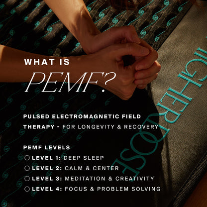 Infrared PEMF Pro Mat