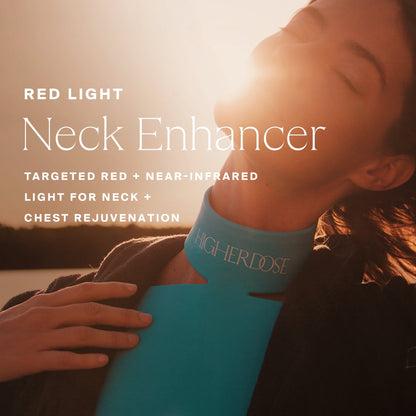 Red Light Neck Enhancer