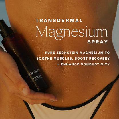 Transdermal Magnesium Spray