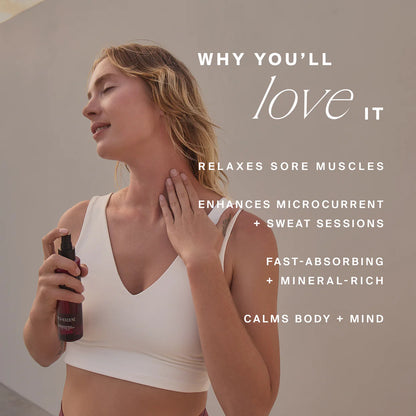 Transdermal Magnesium Spray