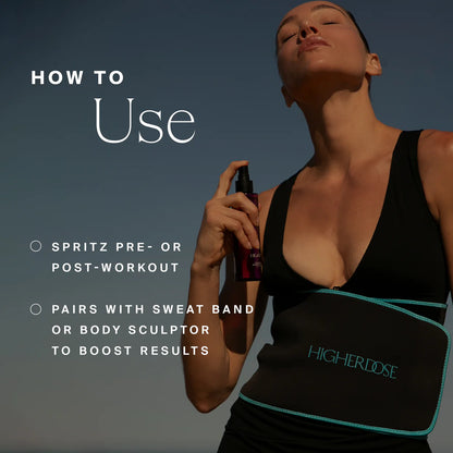 Transdermal Magnesium Spray