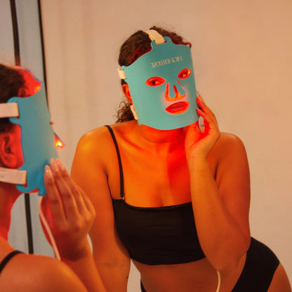 Red Light Face Mask