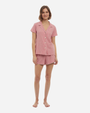 Organic Pima Cotton Short PJ Set