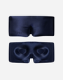 Eyelash Protecting Mask - Midnight Blue