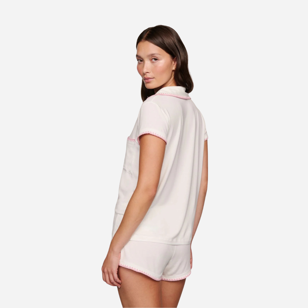 Frida TENCEL™ Modal Shortie Short PJ Set