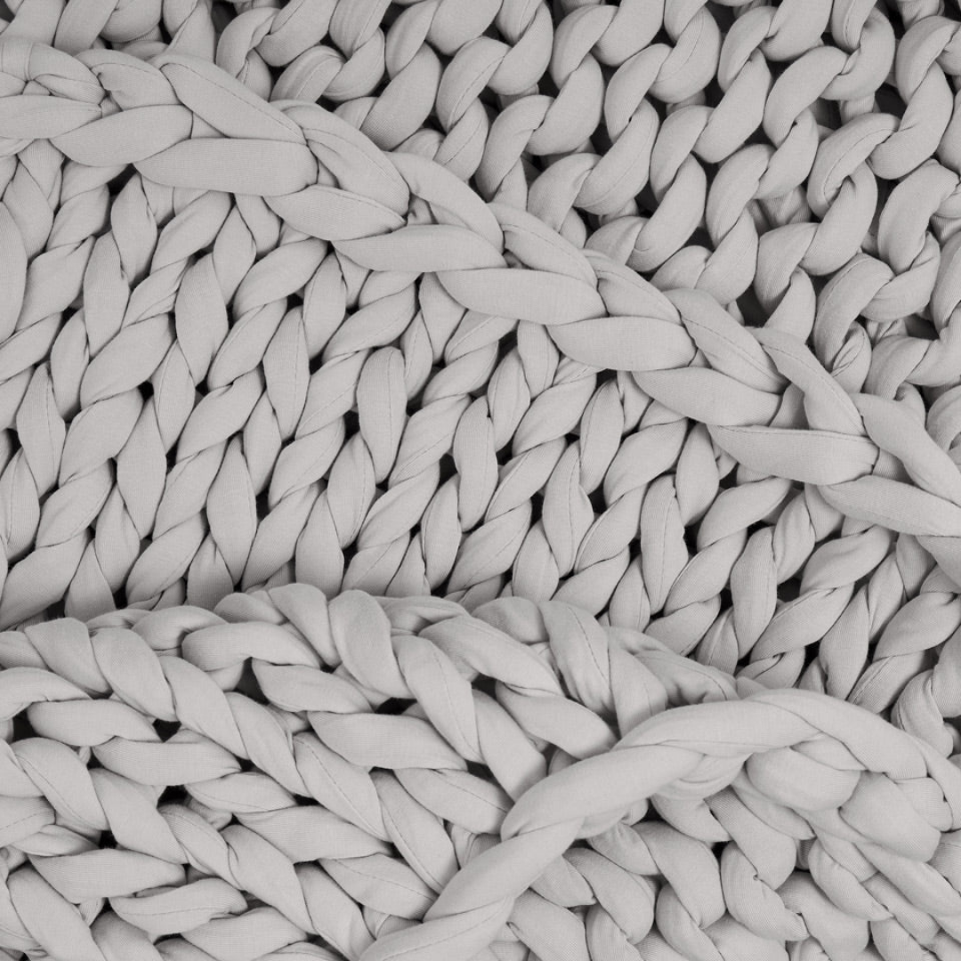 Organic Cotton Weighted Blanket