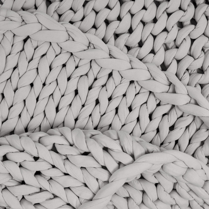 Organic Cotton Weighted Blanket