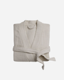 Cloud Cotton Robe - Bone