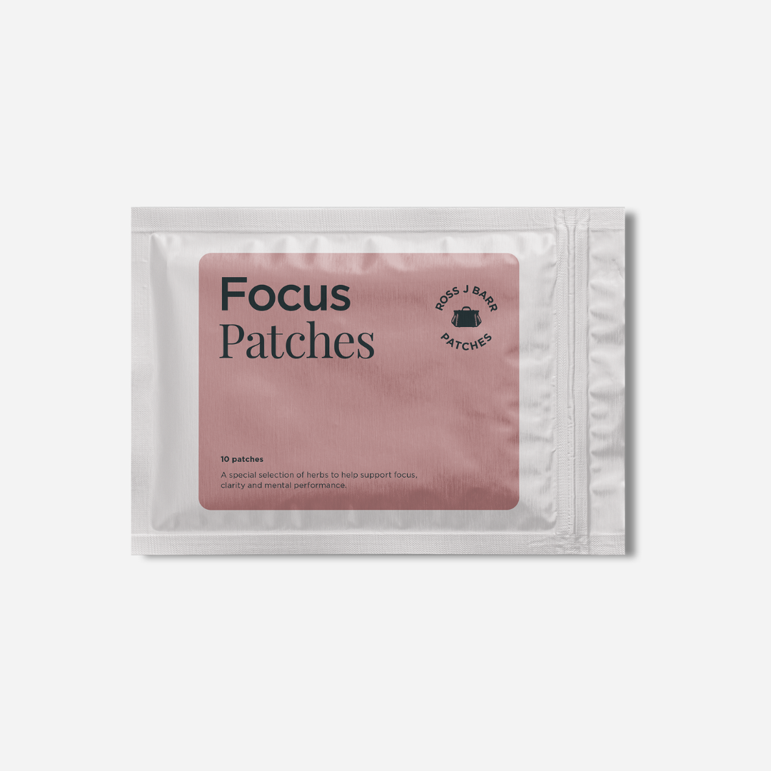 Focus Patch - Pack of 10