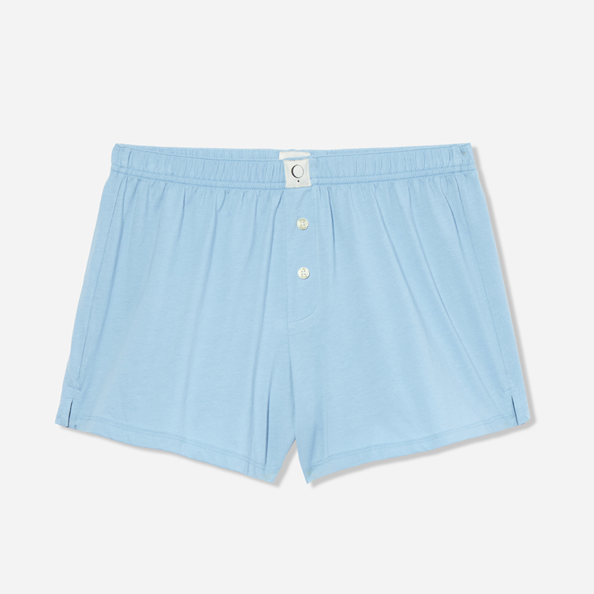 Organic Pima Cotton Lounge Short