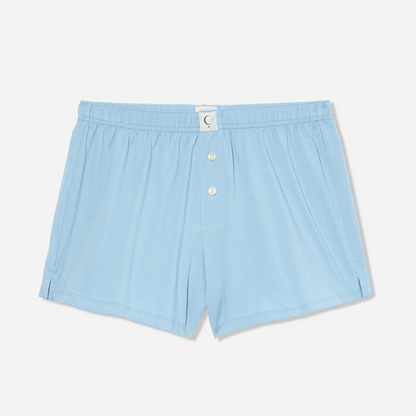 Organic Pima Cotton Lounge Short