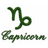 Capricorn Symbol
