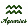 Aquarius Symbol
