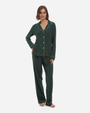 Organic Pima Cotton Long PJ Set