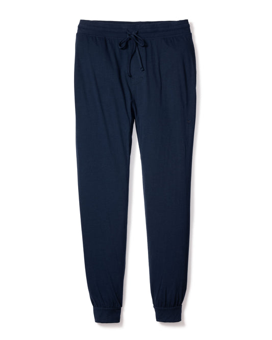 Men's Pima Pants - Navy