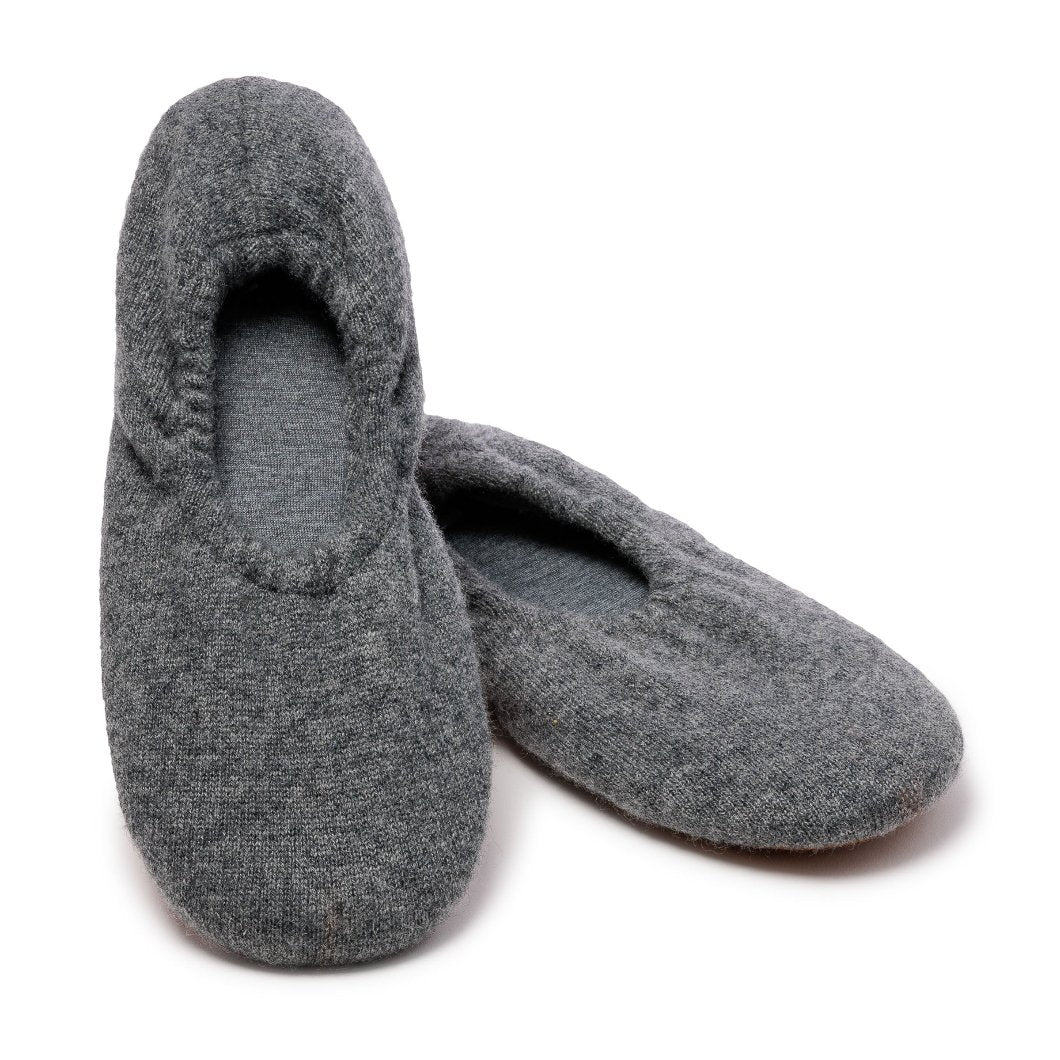 Women's Cashmere Slippers