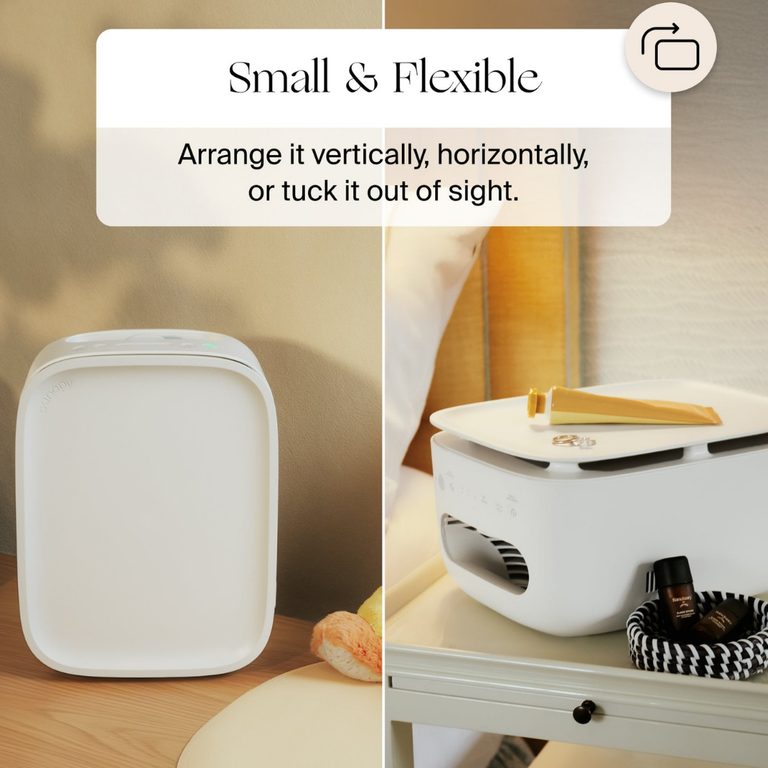 Bedside Air Purifier