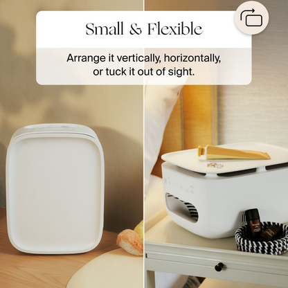 Bedside Air Purifier