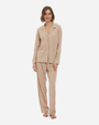Organic Pima Cotton Long PJ Set