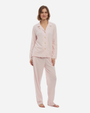Organic Pima Cotton Long PJ Set