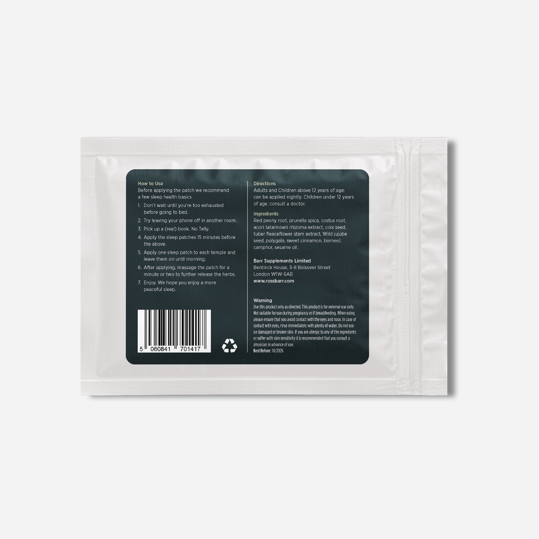 Sleep Patch - Pack of 10