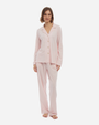 Organic Pima Cotton Long PJ Set