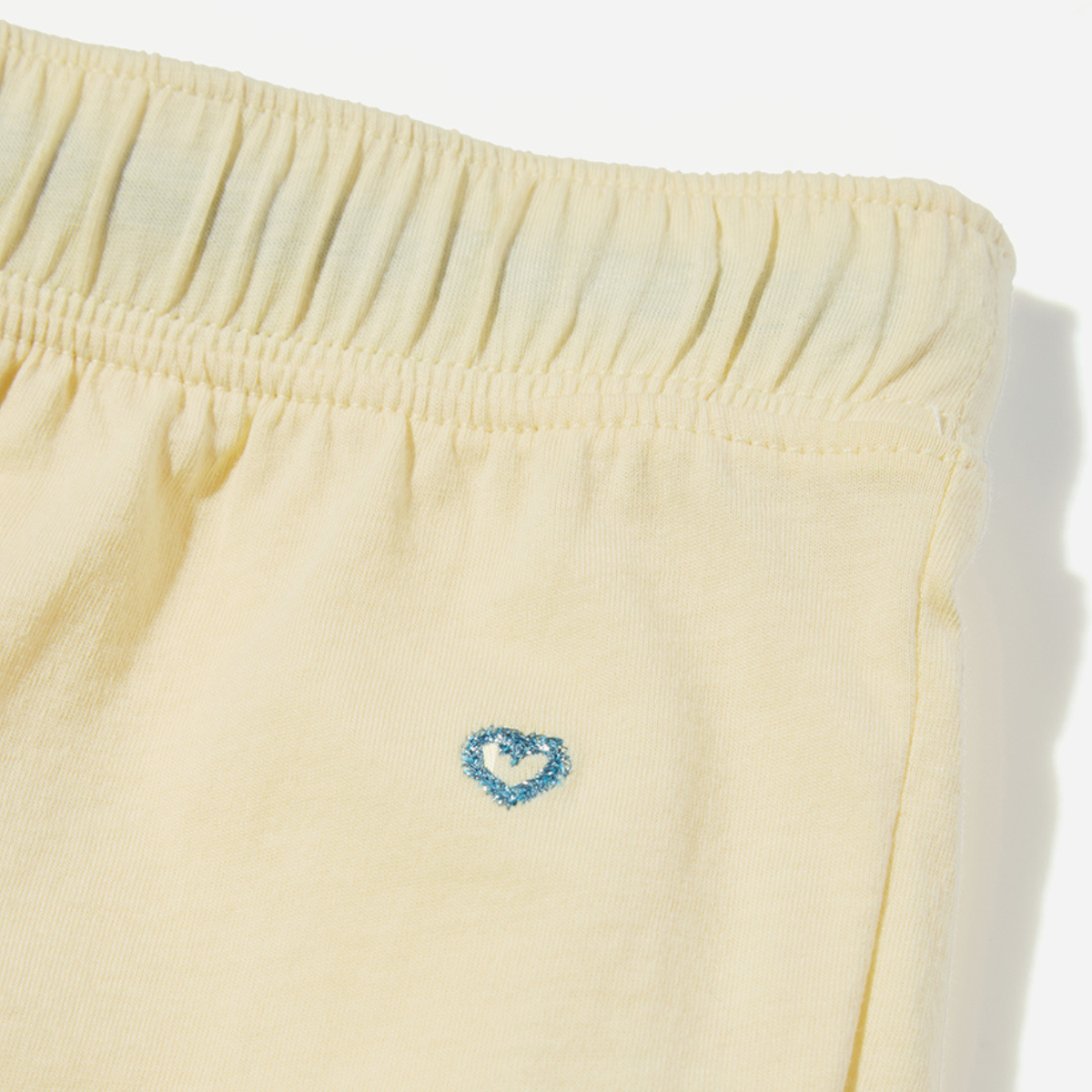 Organic Pima Cotton Short PJ Set