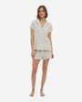 Organic Pima Cotton Short PJ Set