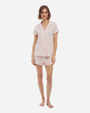 Organic Pima Cotton Short PJ Set