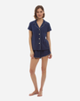 Organic Pima Cotton Short PJ Set