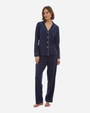 Organic Pima Cotton Long PJ Set