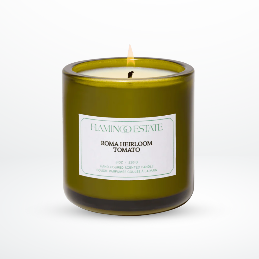 Roma Heirloom Tomato Candle