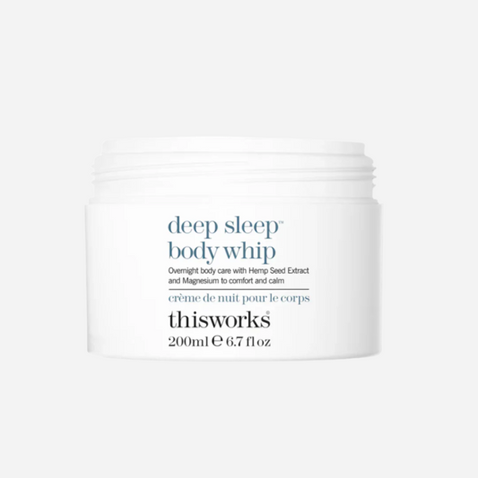 Deep Sleep Body Whip Lotion