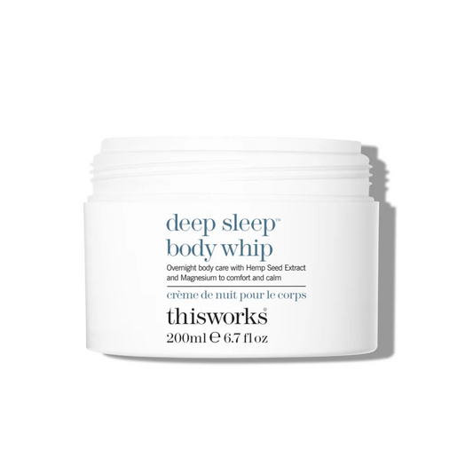 Deep Sleep Body Whip Lotion