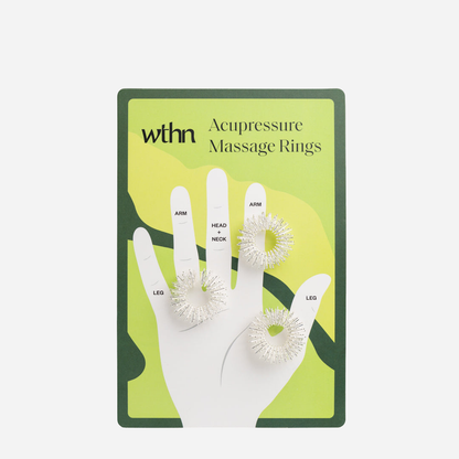 Acupressure Massage Rings