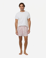 Unisex Striped Tencel™ Boxer