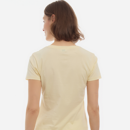 Organic Pima Cotton Short Sleeve Tee