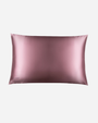 Silk Pillowcase - Damask Rose