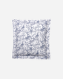 Luxe Premium Percale Euro Sham in Timeless Toile